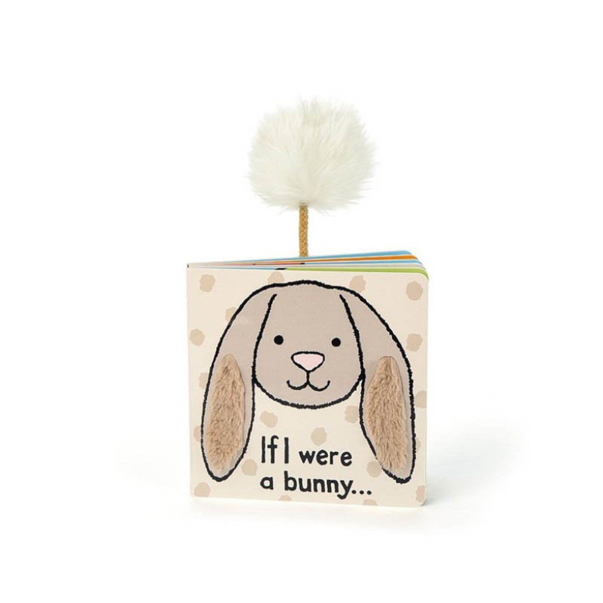 If I Were a... Books Bunny