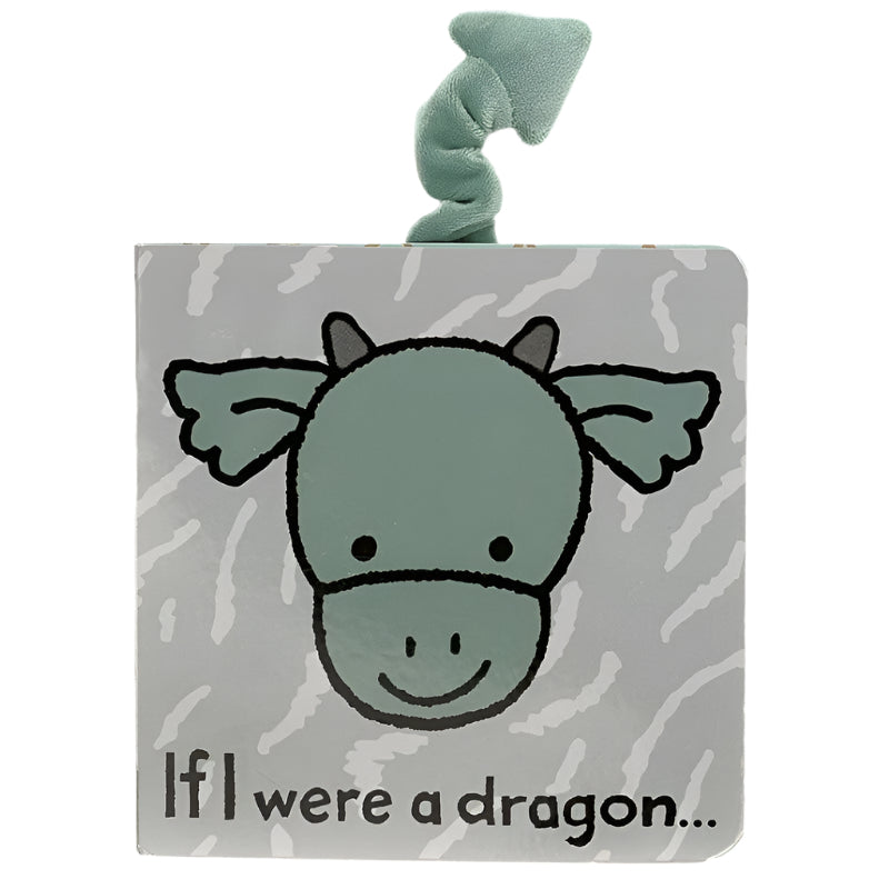 If I Were a... Books Dragon