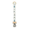 Wood Pacifier Clips