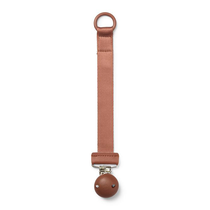 Wood Pacifier Clips