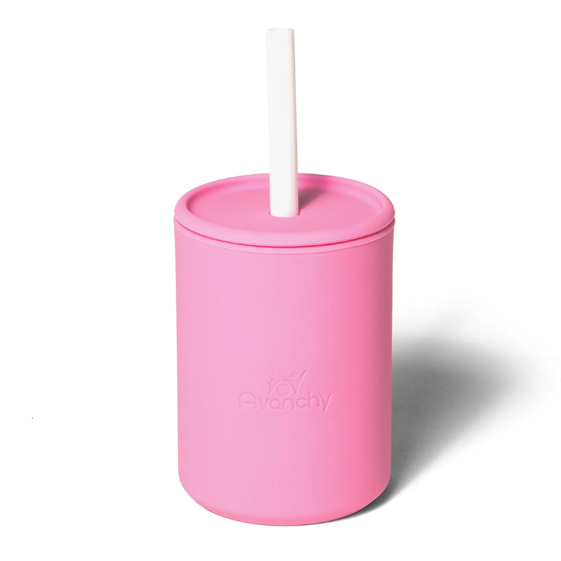 5 oz. La Petite Mini Silicone Baby Cup
