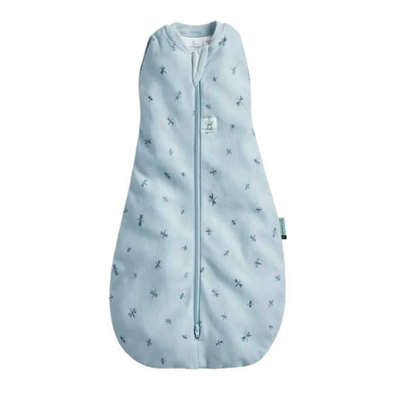 Cocoon Sleep Sack Swaddle - Organic Cotton Swaddle Bag - 0.2TOG