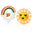 Baby Teether Toy
