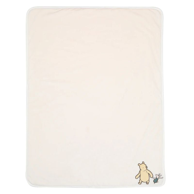 Sherpa Baby Blanket