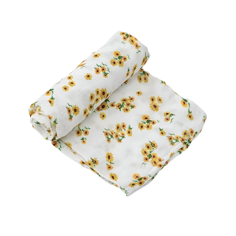 Deluxe Muslin Swaddles - Single