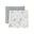 Organic Cotton Muslin Swaddle Blanket - 2 Pack