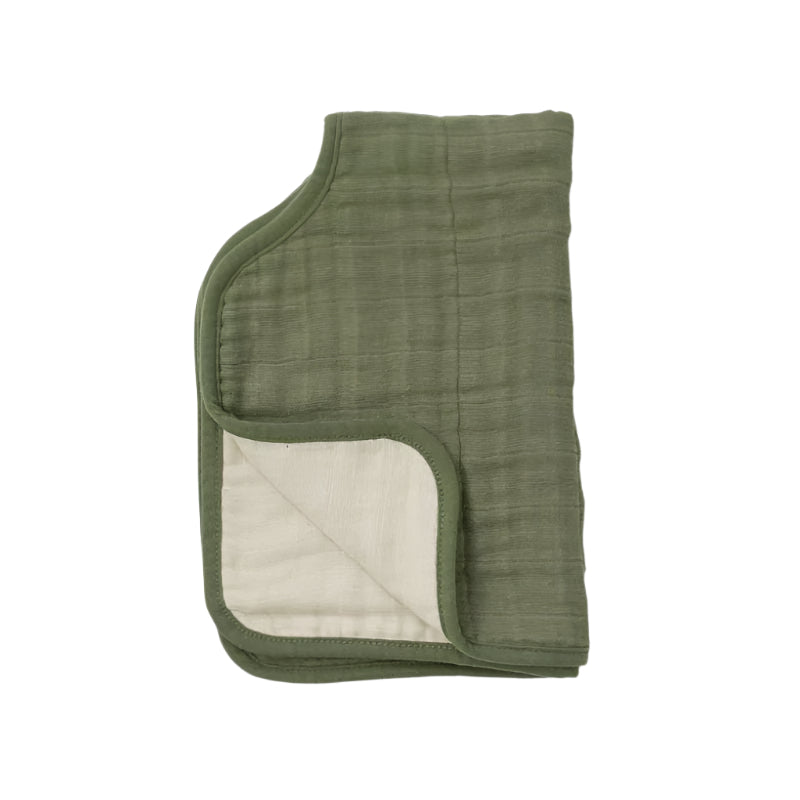 Cotton Muslin Burp Cloths