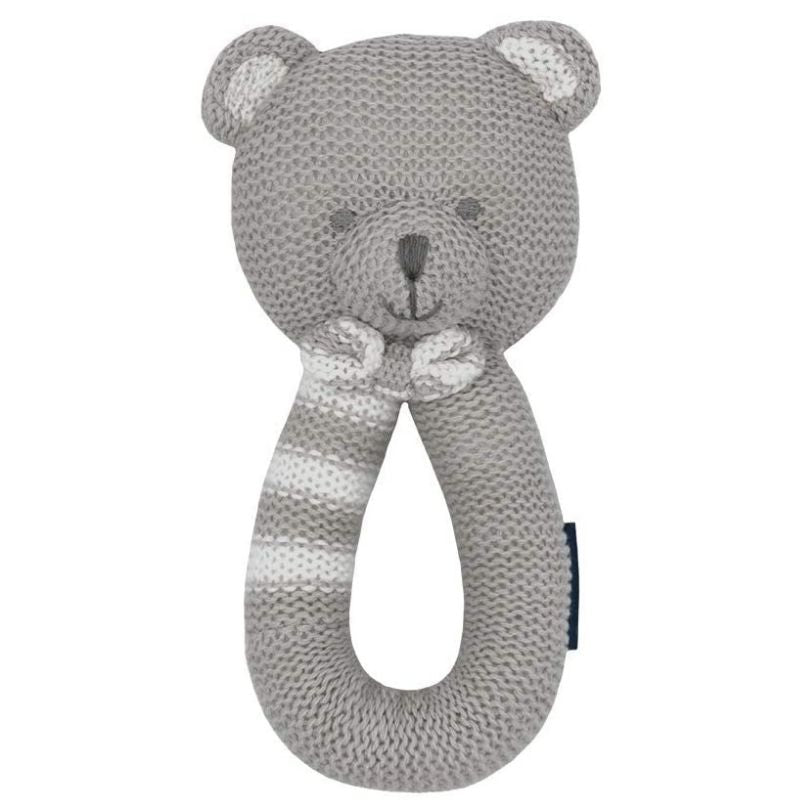 Cotton Knitted Rattles