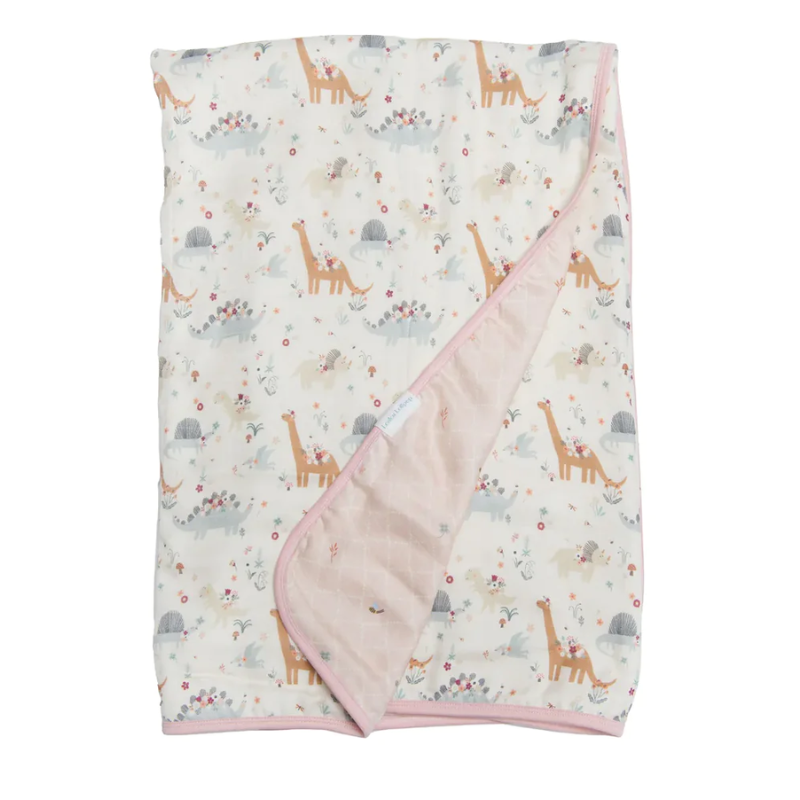 Muslin Quilt Blanket