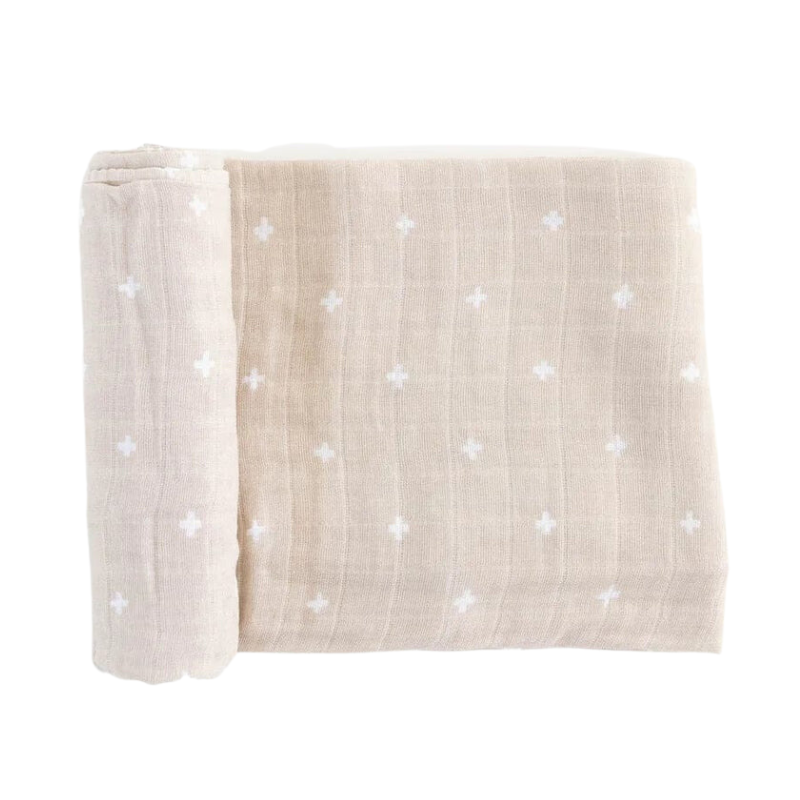 Cotton Muslin Swaddle Blanket
