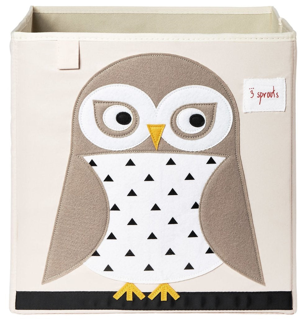 Owlie The Magical Sleep Trainer – Snuggle Bugz