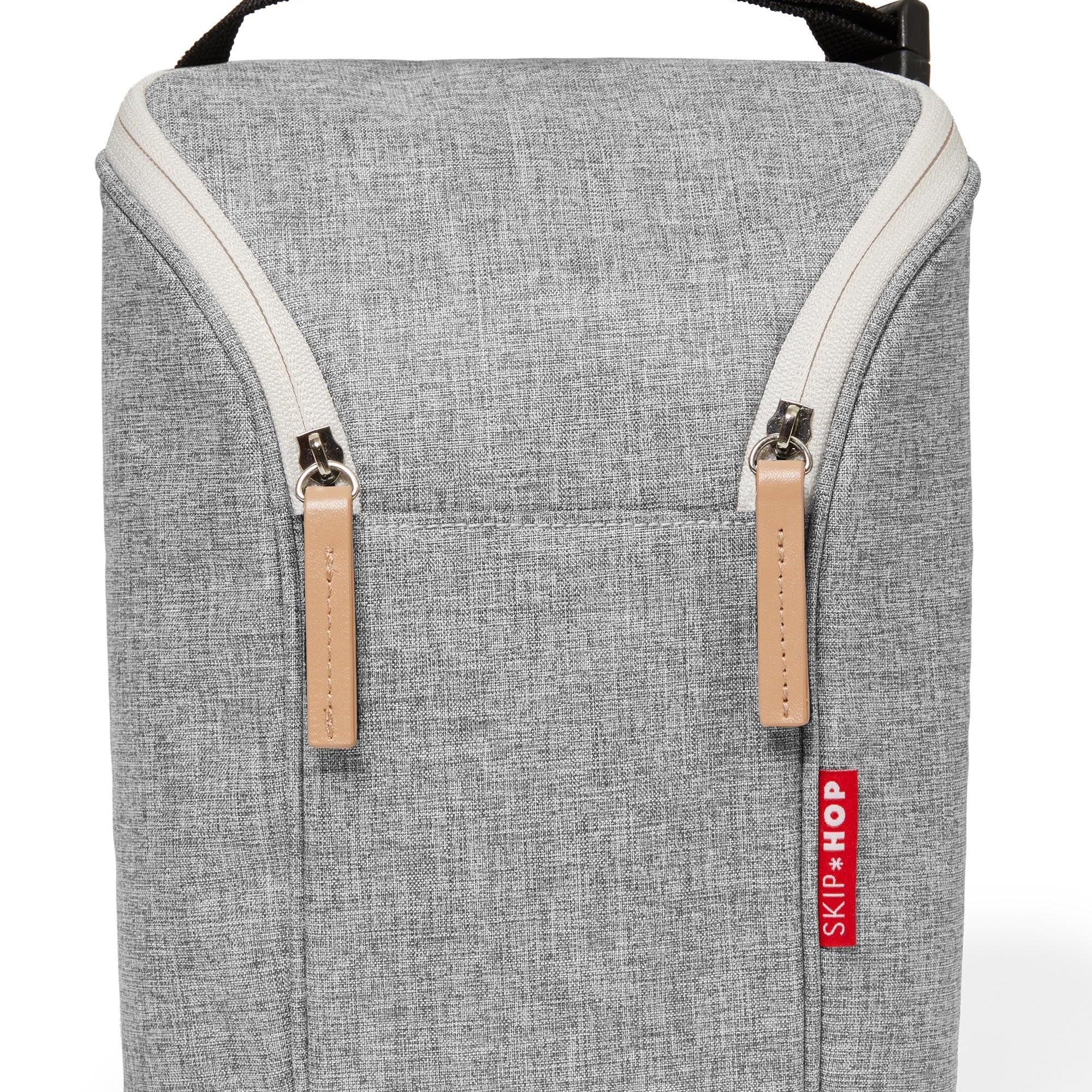 Grab & Go Double Bottle Bag