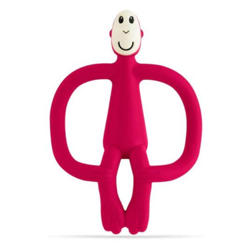 Monkey Teething Toy