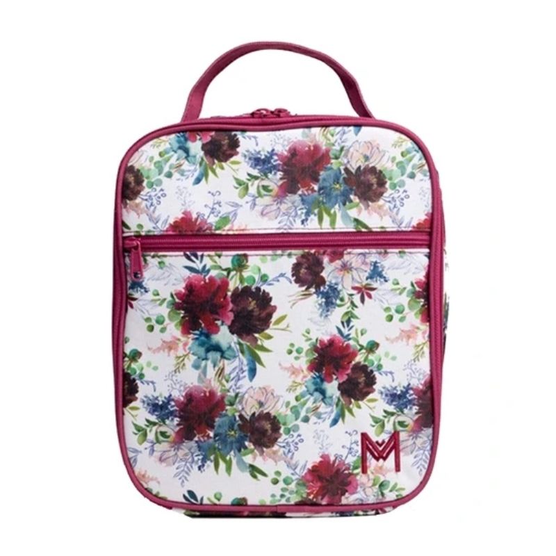 Insulated Lunch Bag + Ice Pack Set