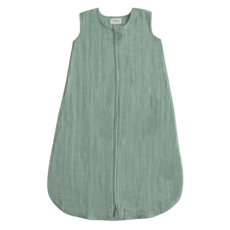 Hudson Baby Unisex Baby Muslin Cotton Sleeveless Wearable