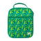 Insulated Lunch Bag + Ice Pack Set