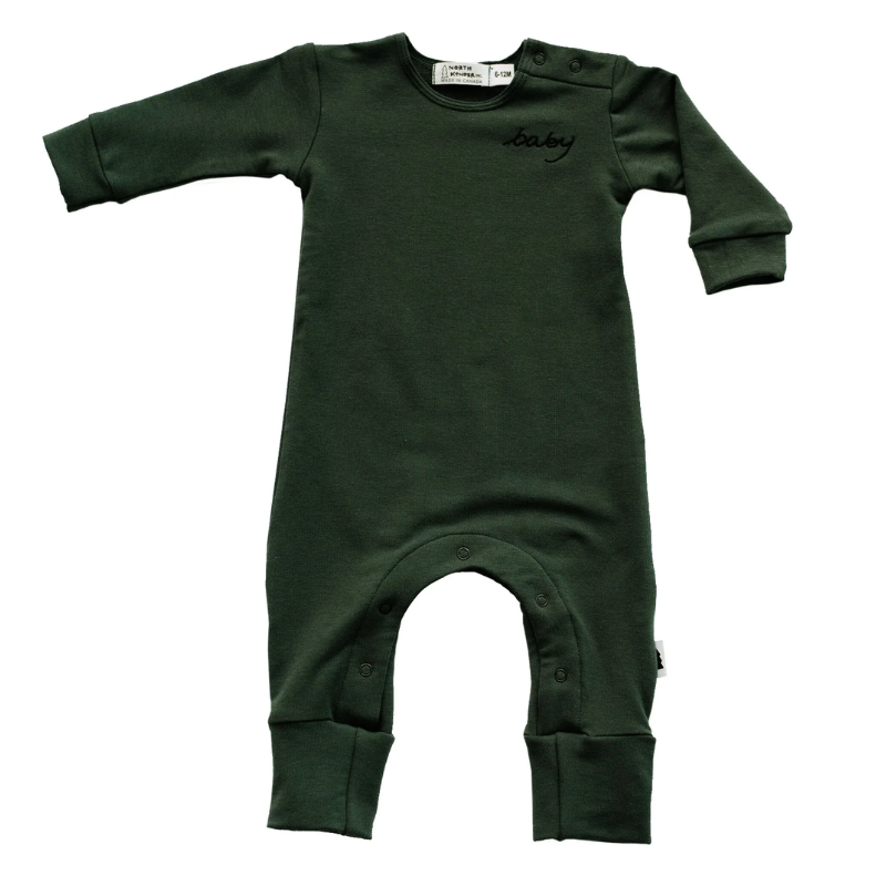 Baby Long Romper