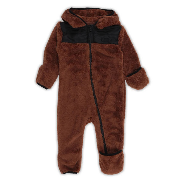 Sherpa One-Piece Suit | Snuggle Bugz | Canada's Baby Store