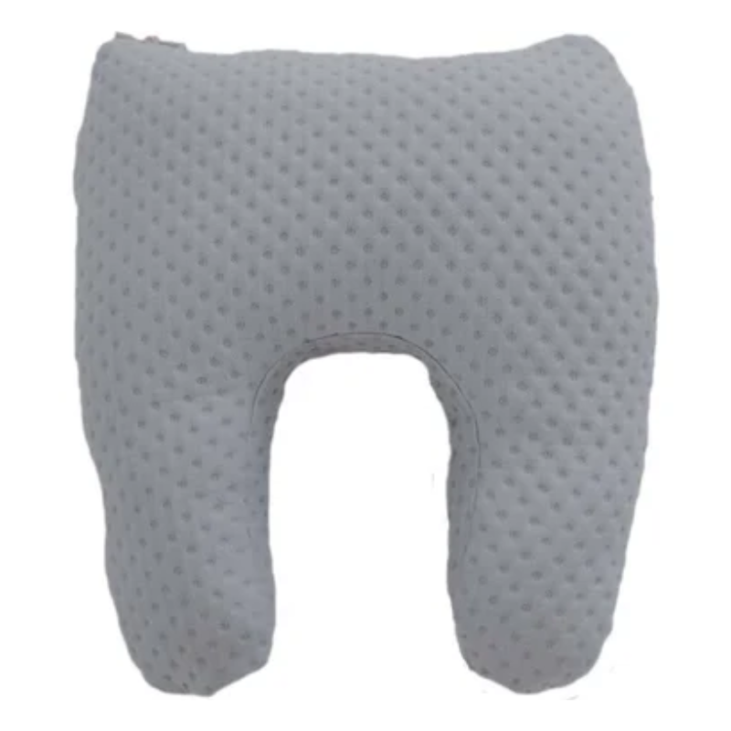 Niche Organic Nursing Pillow Safety Cover - Dimple