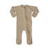 Organic Cotton Footie Sleepers