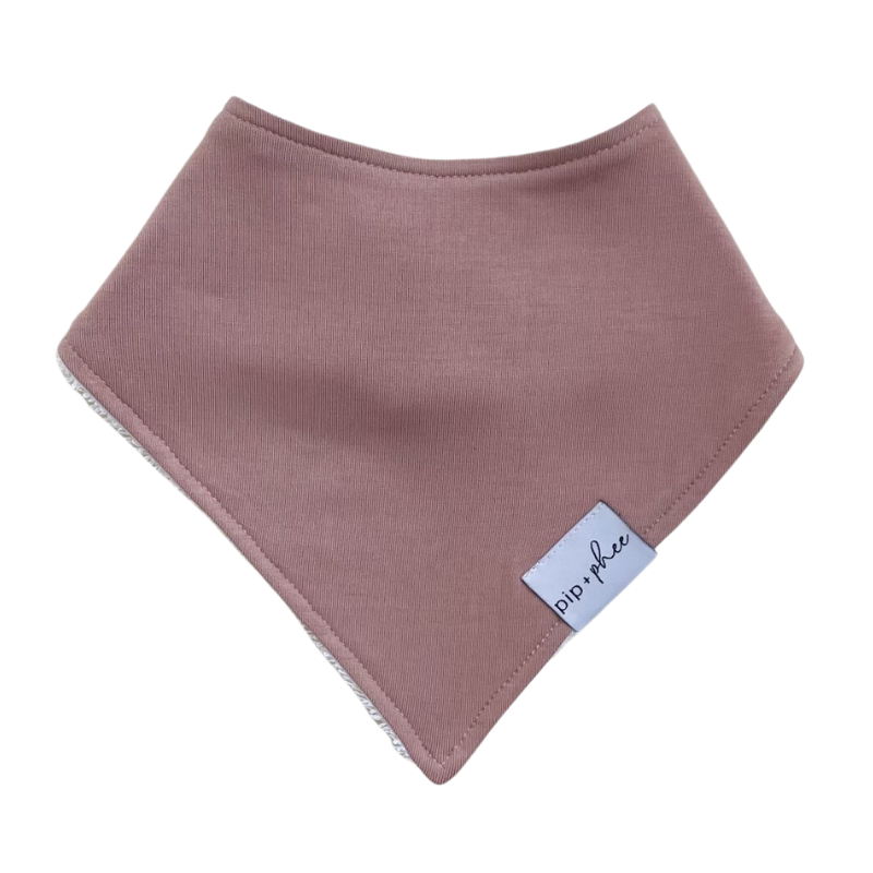 Bamboo Bandana Bibs
