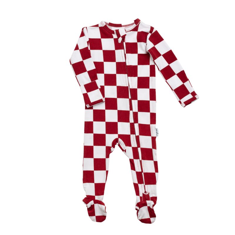 Bamboo Footed Sleepers - Fall Collection