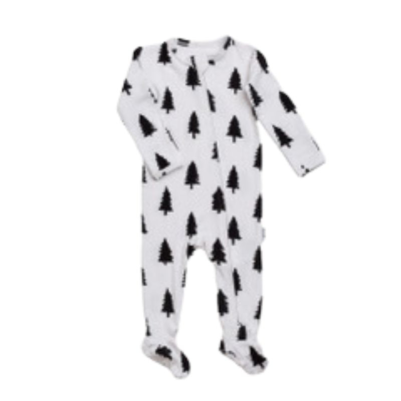 Bamboo Footed Sleepers - Fall Collection