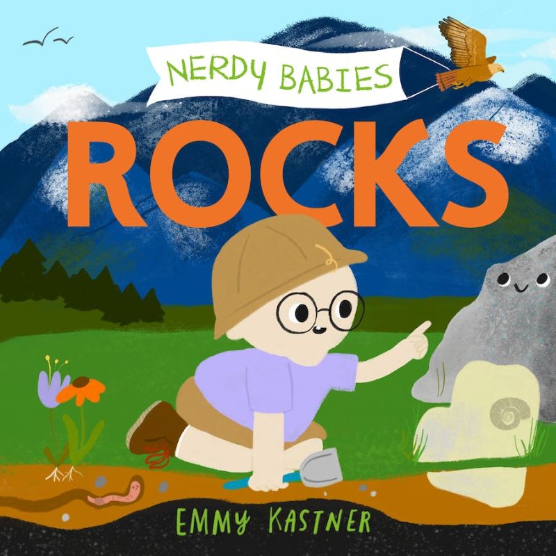 Nerdy Babies Book Series