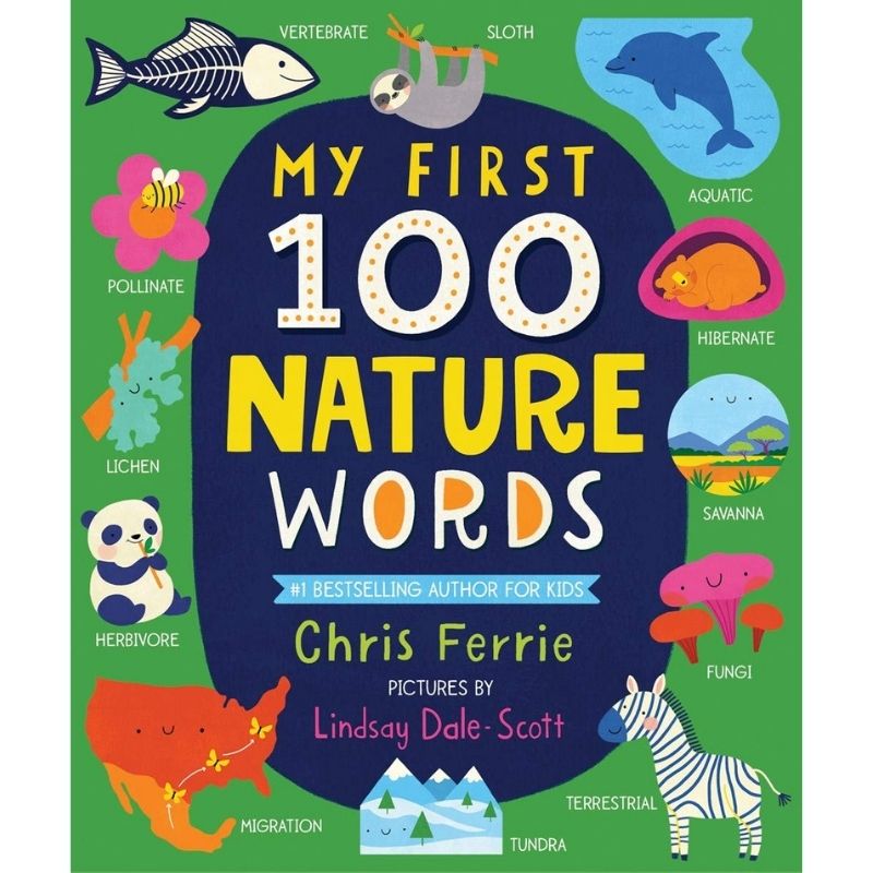 My First 100 Words Book