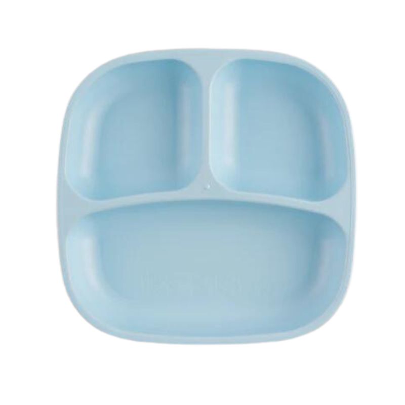 Assiette divisée - 7"