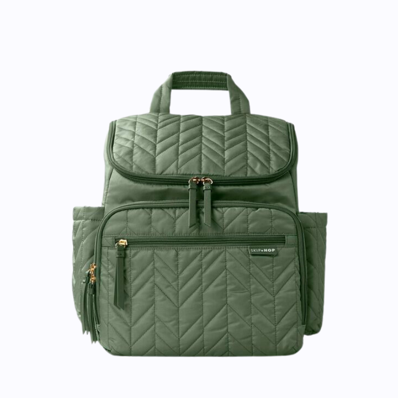 Forma Backpack Diaper Bag