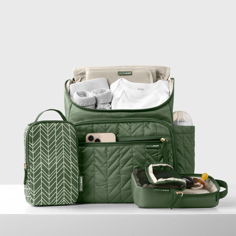 Forma Backpack Diaper Bag