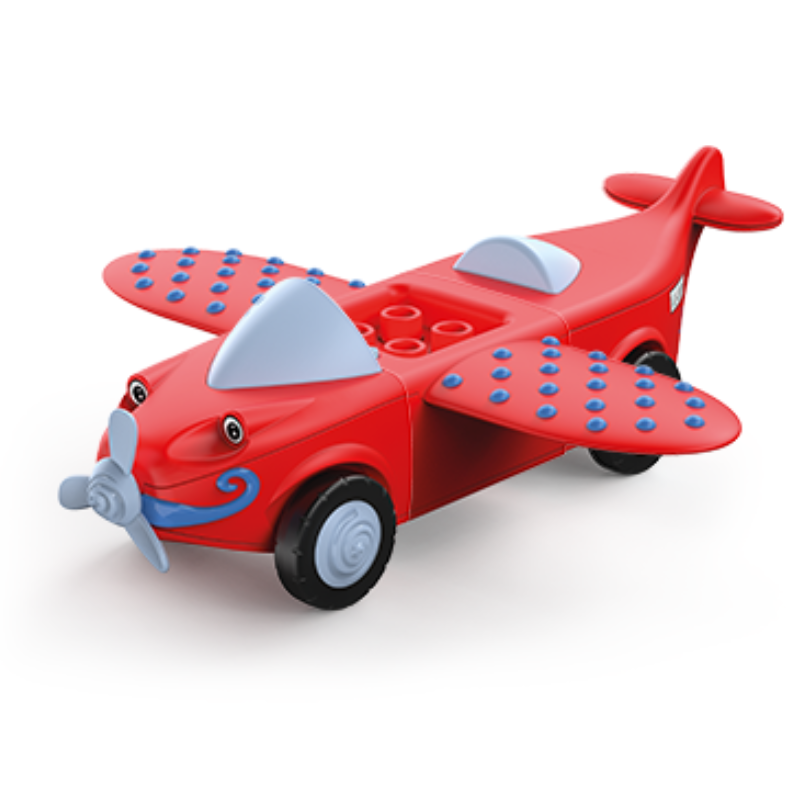 Click & Play Cars